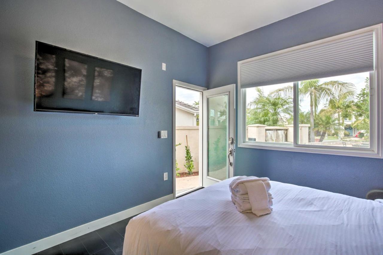 Torrey Spa Suite Modern San Diego Studio! Esterno foto