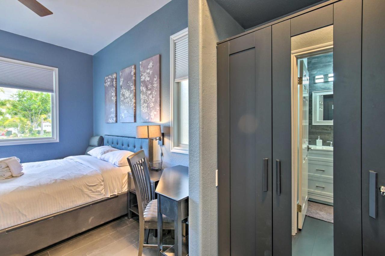 Torrey Spa Suite Modern San Diego Studio! Esterno foto
