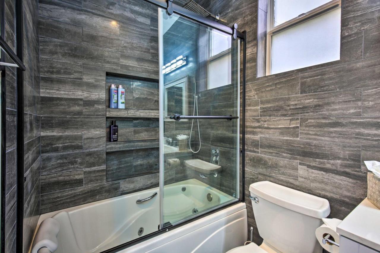 Torrey Spa Suite Modern San Diego Studio! Esterno foto