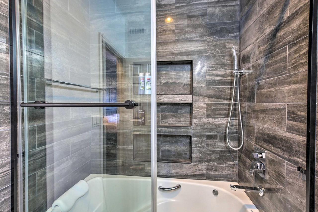 Torrey Spa Suite Modern San Diego Studio! Esterno foto