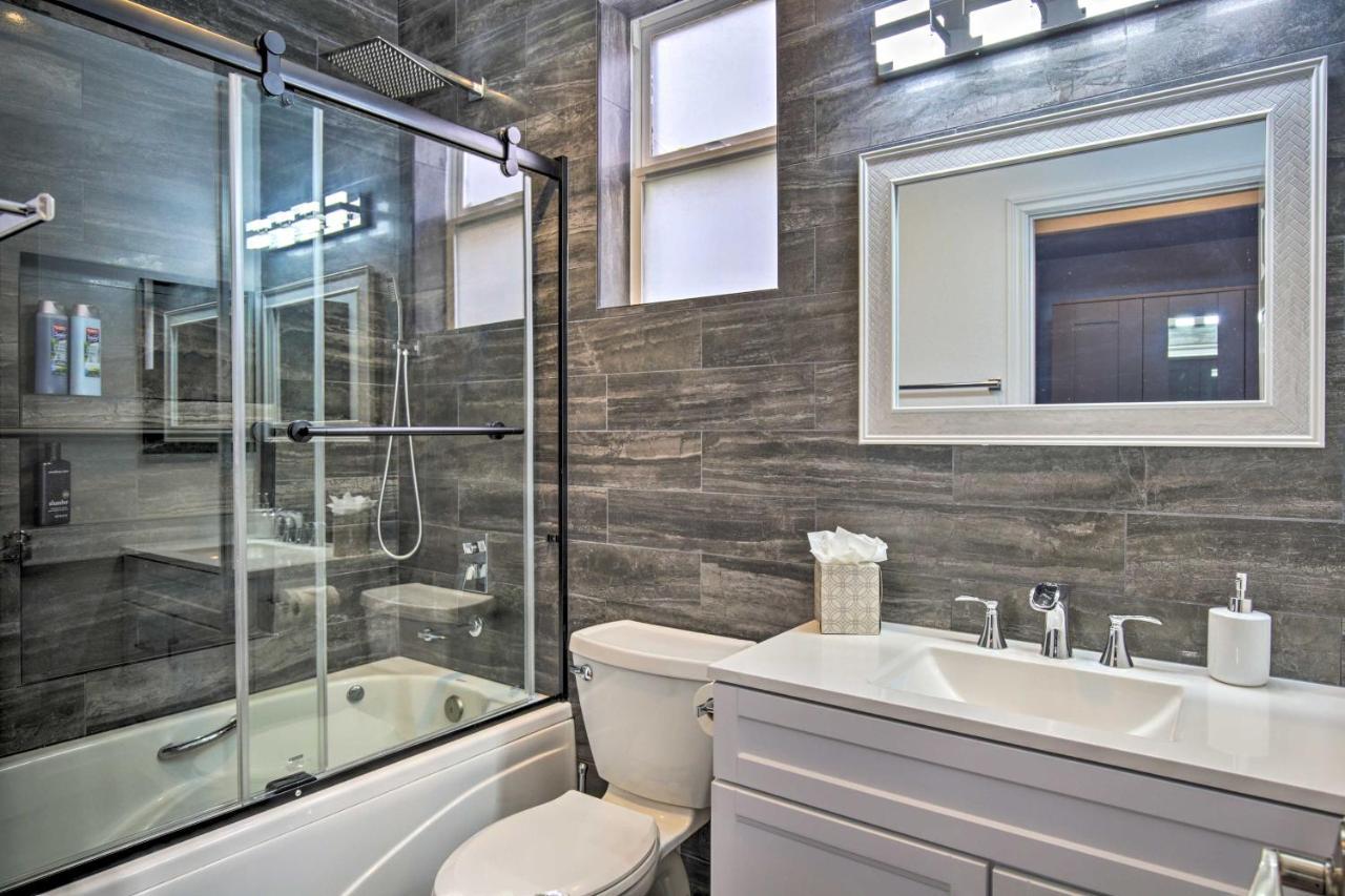 Torrey Spa Suite Modern San Diego Studio! Esterno foto