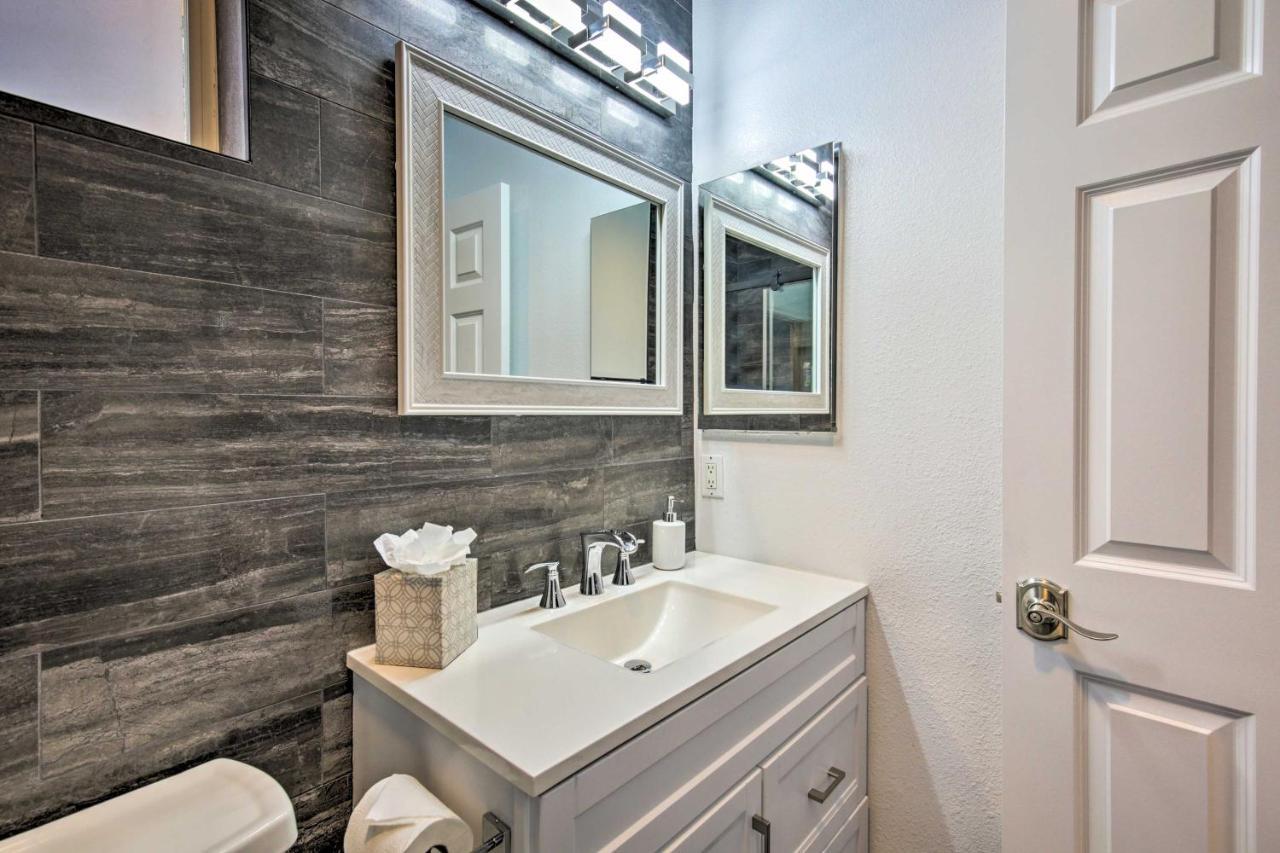 Torrey Spa Suite Modern San Diego Studio! Esterno foto